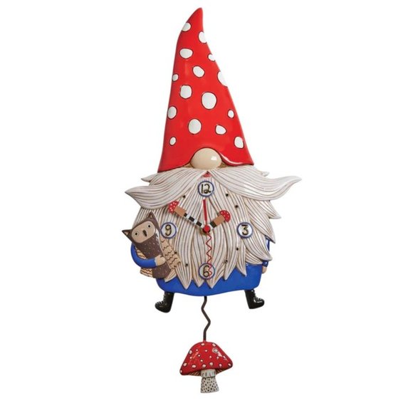 NIB Wren The Gnome